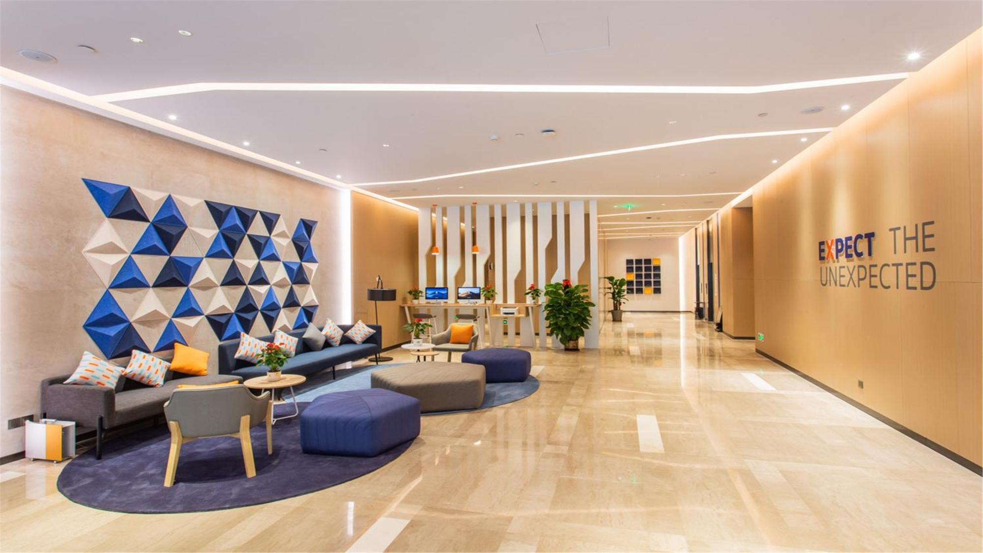 Holiday Inn Express Jiangmen Jianghai By Ihg Exteriör bild